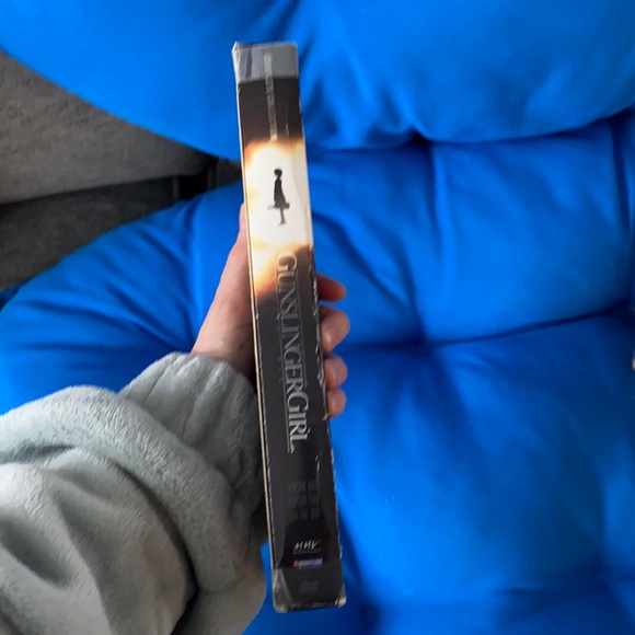 GunslingGirl All Included This DVD Is From My Anime Collection Season 1 2 AndOVA - Picture 3 of 16